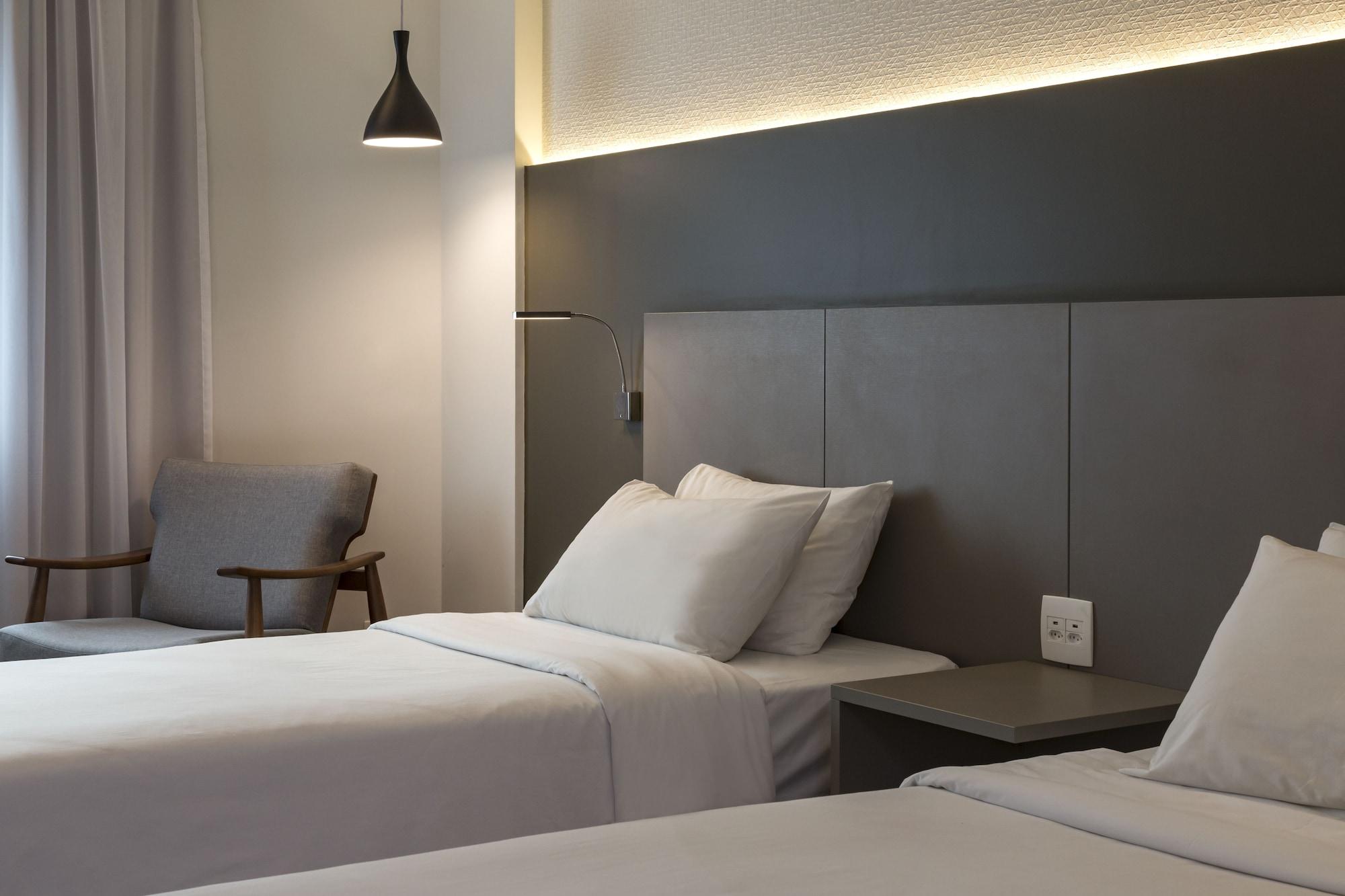 Intercity Sao Paulo Ibirapuera Экстерьер фото