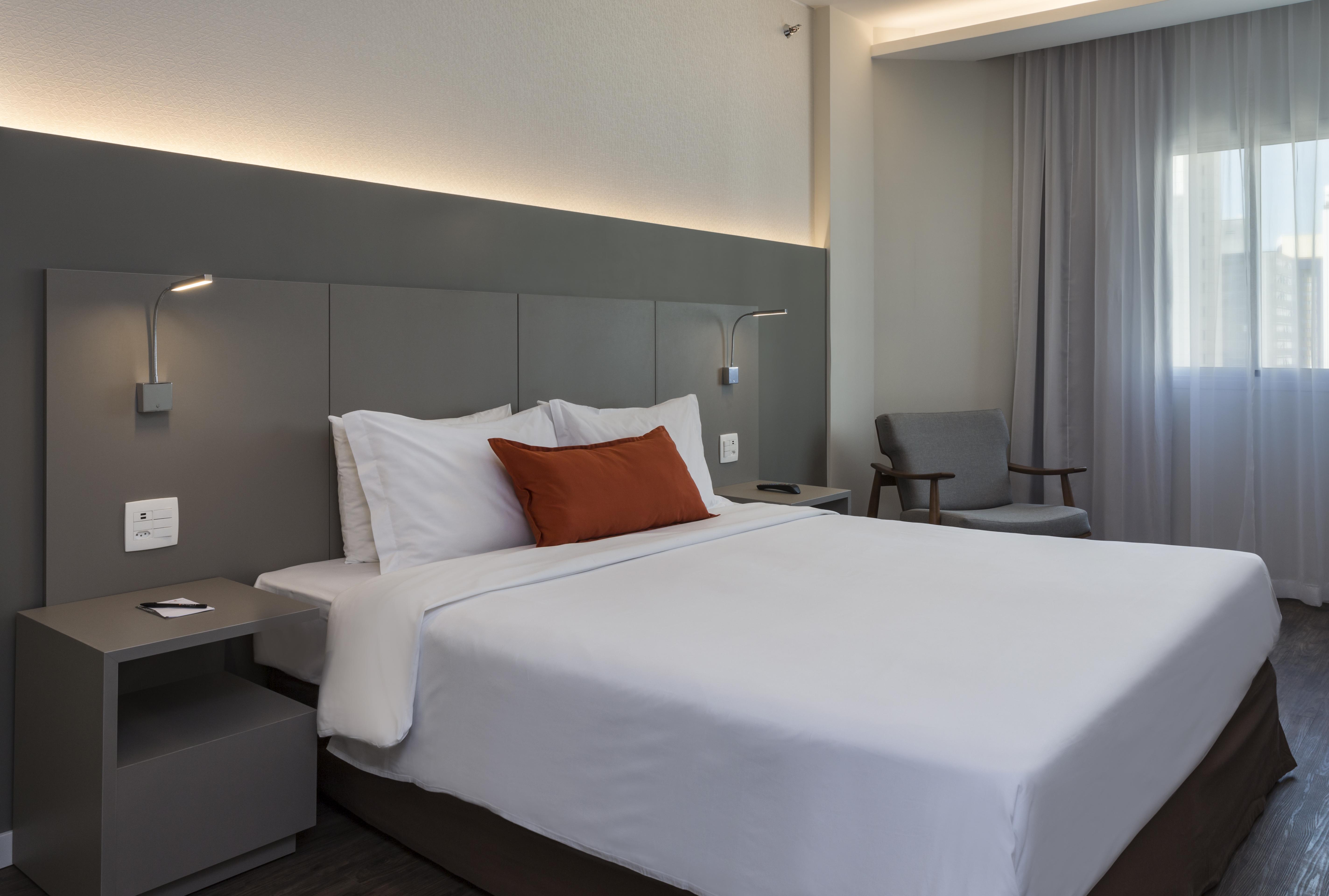 Intercity Sao Paulo Ibirapuera Экстерьер фото