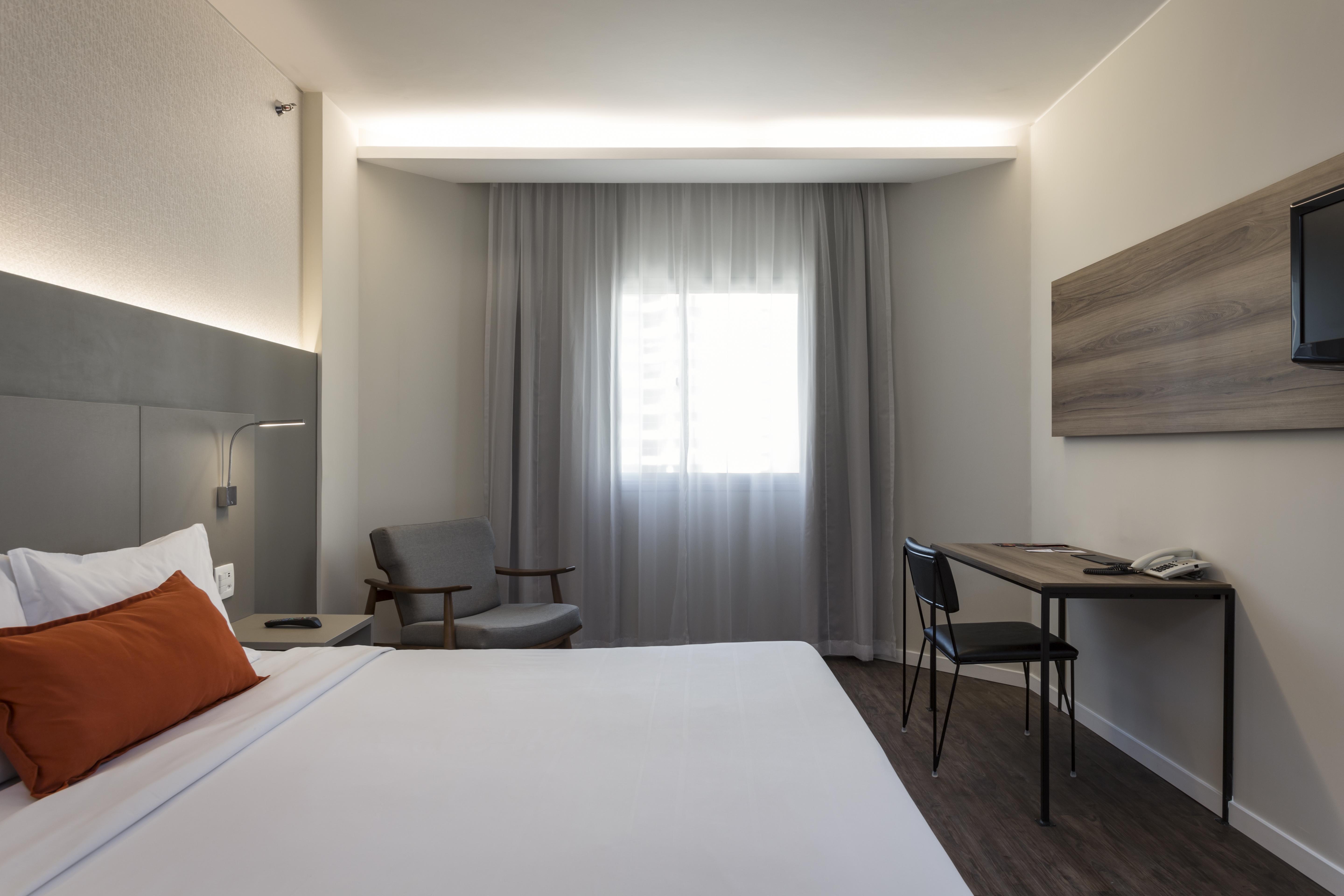Intercity Sao Paulo Ibirapuera Экстерьер фото