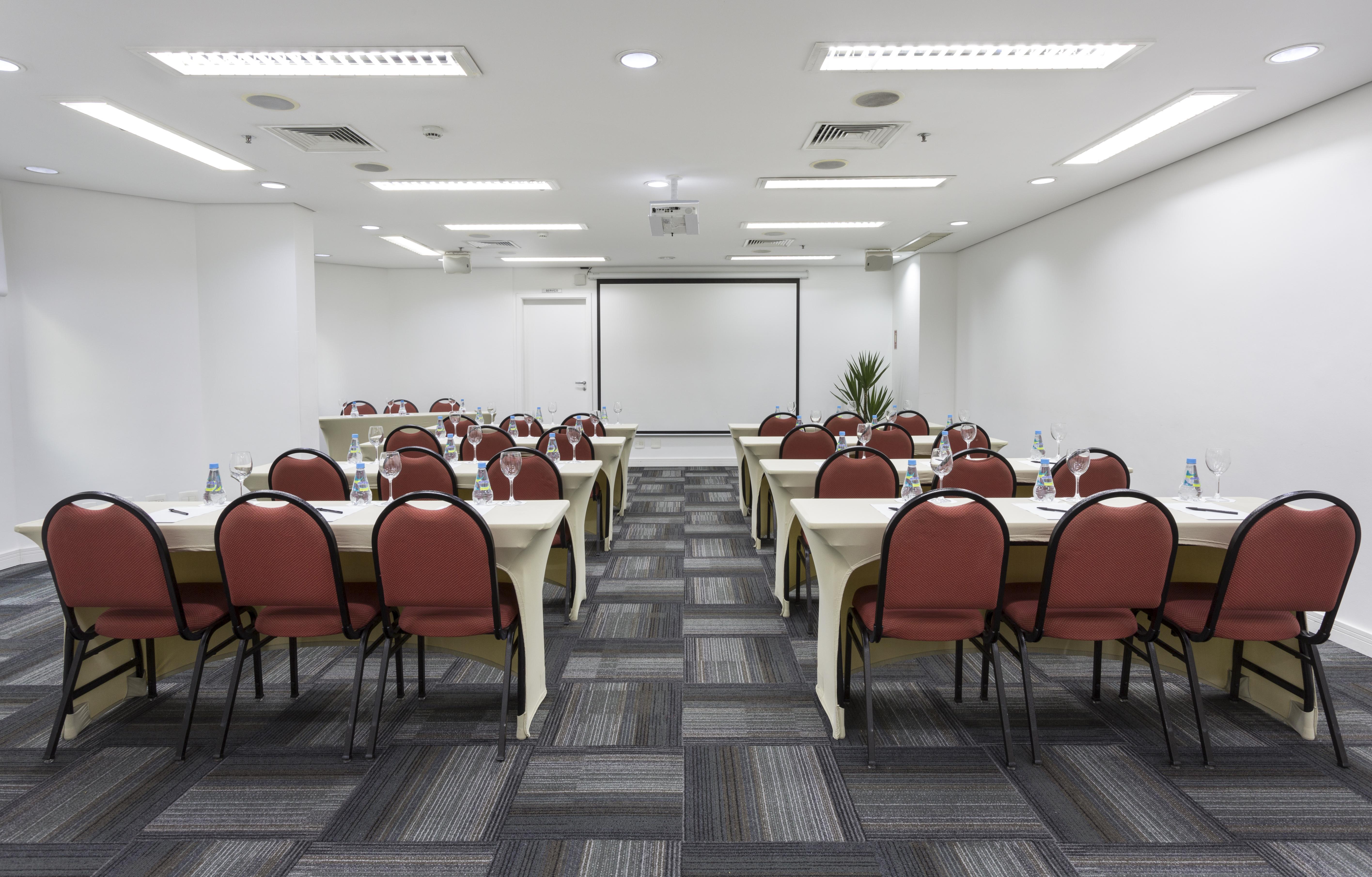 Intercity Sao Paulo Ibirapuera Экстерьер фото