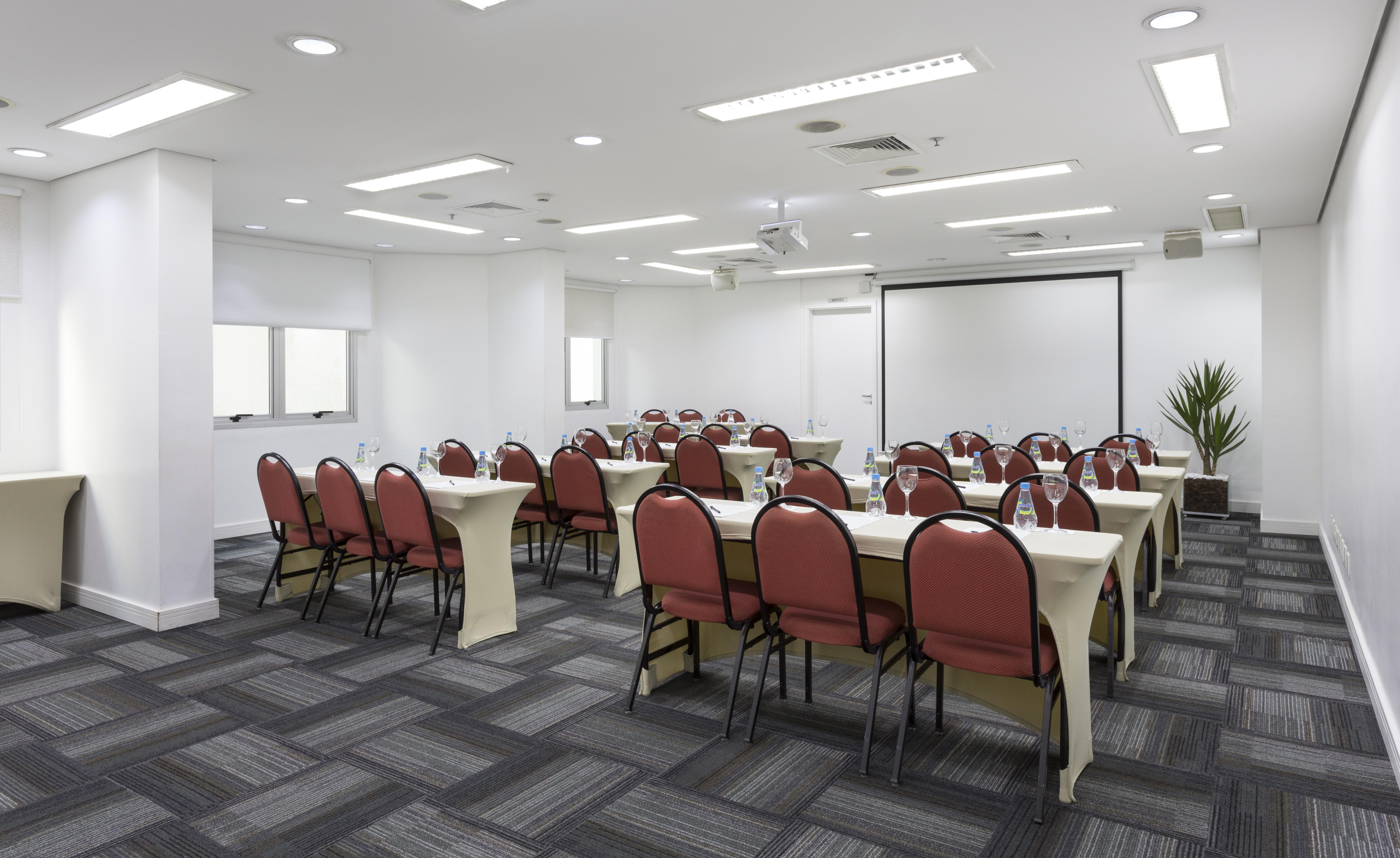 Intercity Sao Paulo Ibirapuera Экстерьер фото