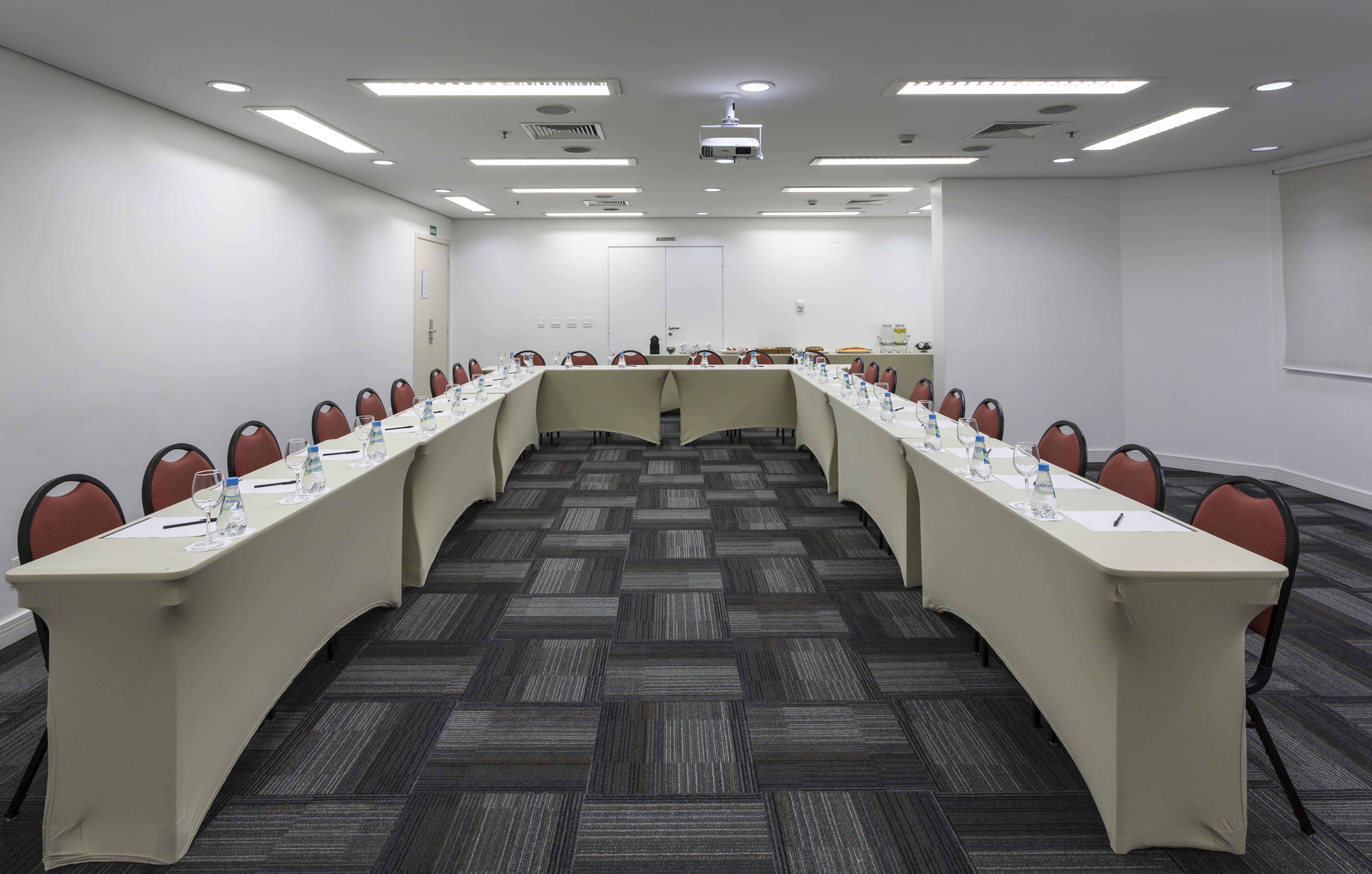 Intercity Sao Paulo Ibirapuera Экстерьер фото