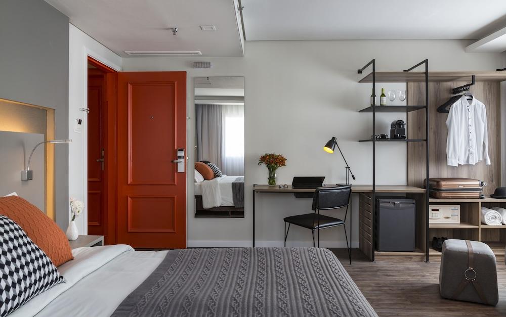 Intercity Sao Paulo Ibirapuera Экстерьер фото