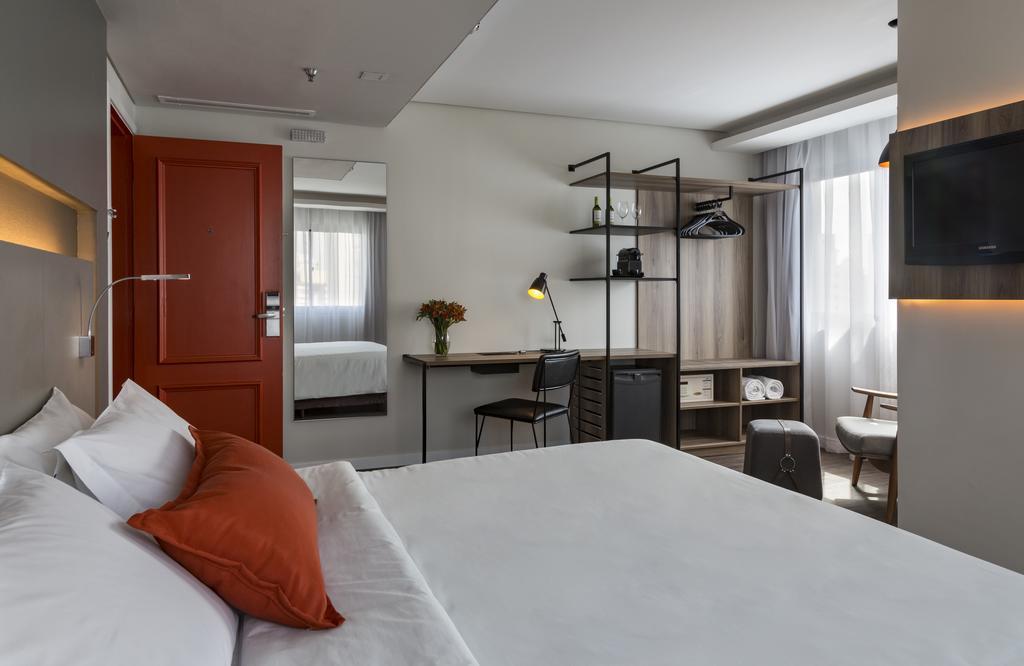 Intercity Sao Paulo Ibirapuera Экстерьер фото