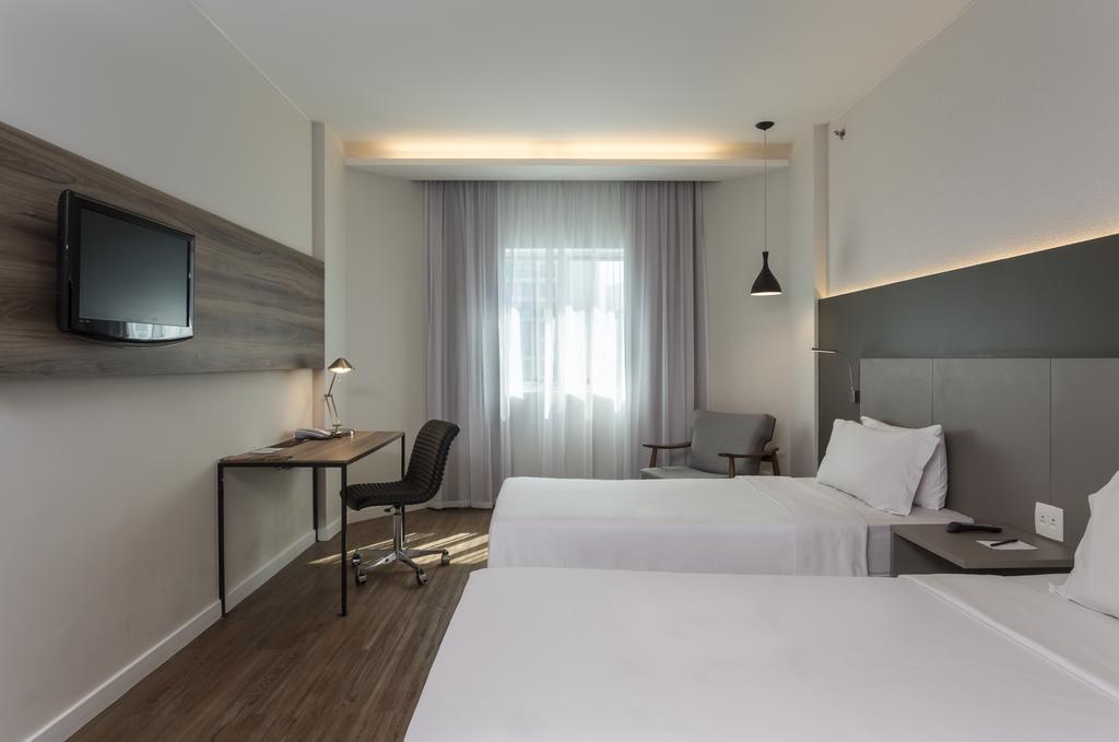 Intercity Sao Paulo Ibirapuera Экстерьер фото